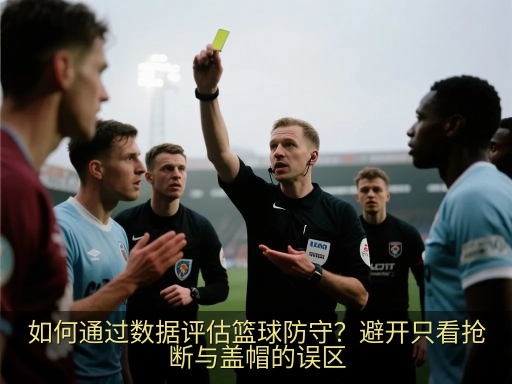 如何通过数据评估篮球防守？避开只看抢断与盖帽的误区